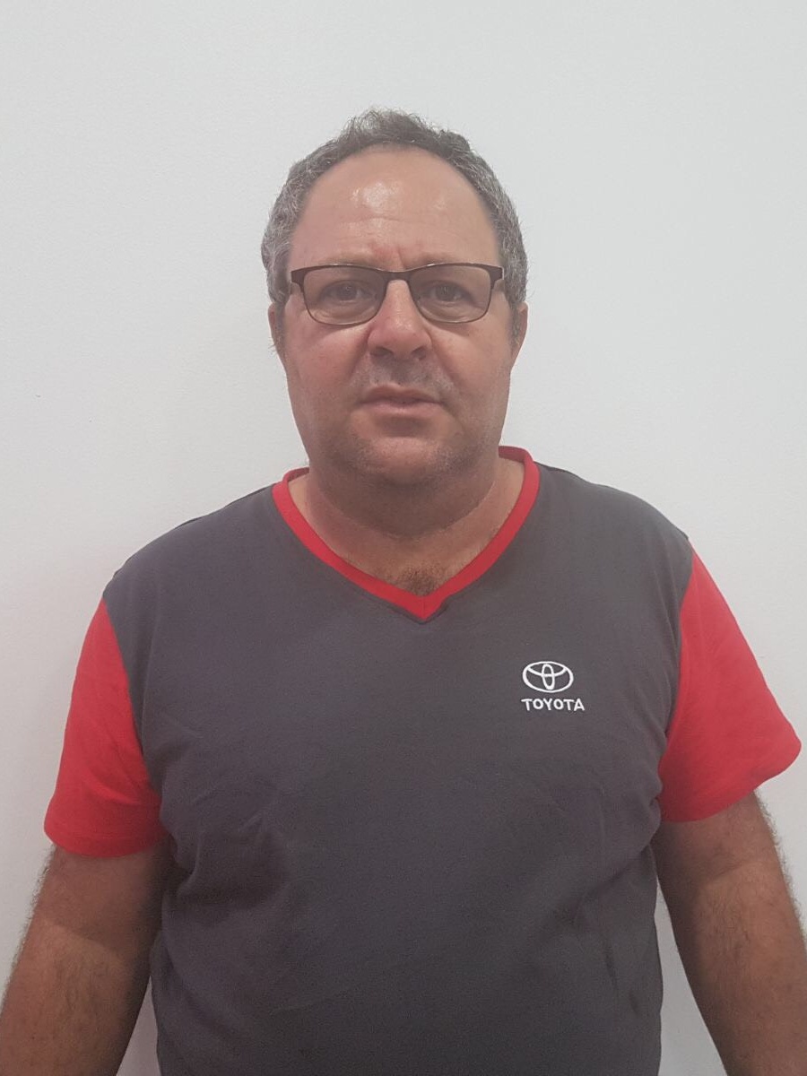 יורם פרג'